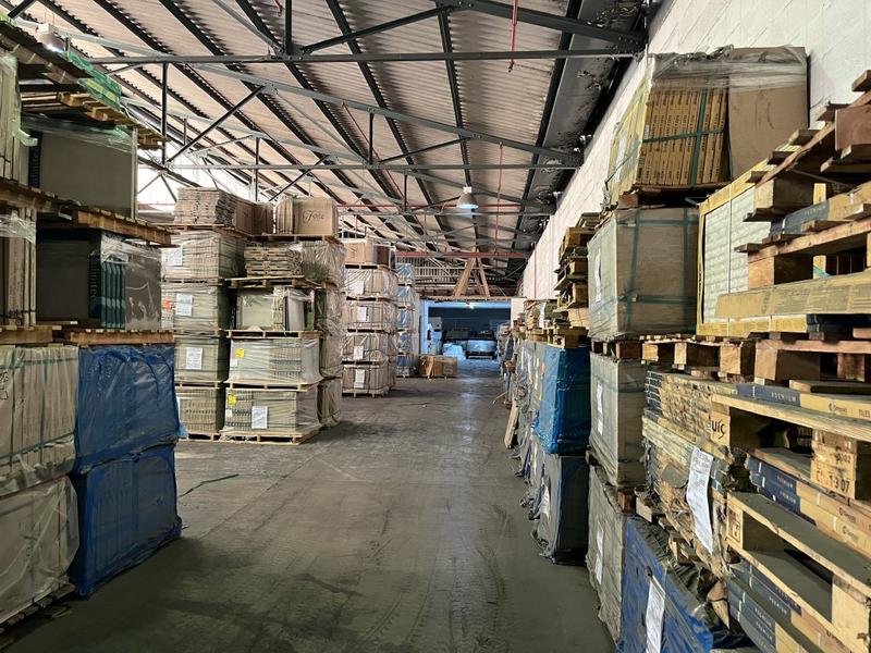 To Let commercial Property for Rent in Paarden Eiland Western Cape